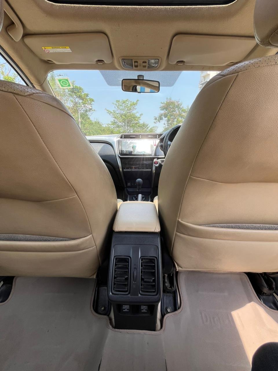 City VX Diesel 